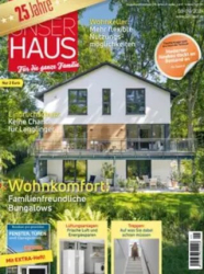 :  Unser Haus Magazin August-September No 08,09 2024
