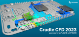 : Cradle CFD 2023