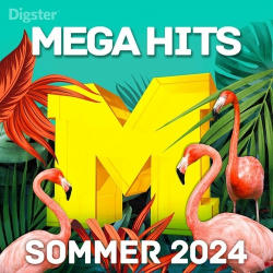 : Mega Hits Sommer 2024 (2024)
