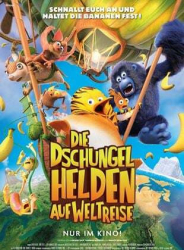 : Die Dschungelhelden auf Weltreise 2023 German 1080p BluRay x264-DetaiLs