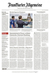 : Frankfurter Allgemeine Zeitung 25 Juli 2024