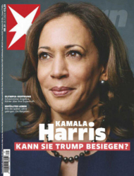 :  Der Stern Nachrichtenmagazin No 31 vom 25 Juli 2024