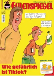 :  Eulenspiegel Satiremagazin August No 08 2024