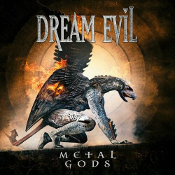 : Dream Evil - Metal Gods (2024)