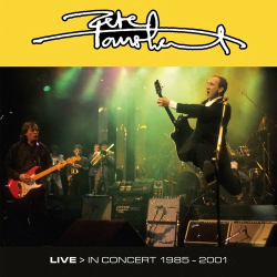 : Pete Townshend - Live In Concert 1985-2001 (2024)