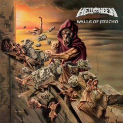 : Helloween - Walls of Jericho (2CD Bonus Tracks Edition) (Remastered 2024)