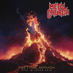 : Metal Church - The Final Sermon (Live in Japan 2019) (2024)