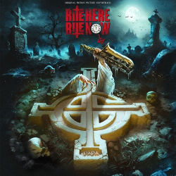 : Ghost - Rite Here Rite Now (Original Motion Picture Soundtrack) (2024)