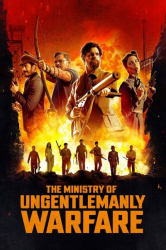 : The Ministry of Ungentlemanly Warfare 2024 German DL 1080p DV HDR WEB H265 - ZeroTwo