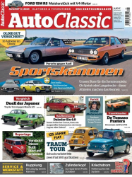 : Auto Classic Magazin Nr 05 August - September 2024