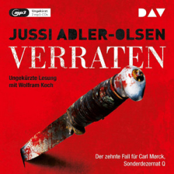 : Jussi Adler-Olsen - Carl Mørck 10 - Verraten