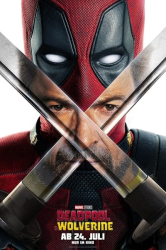: Deadpool and Wolverine 2024 TS MD German 720p x265 - LDO
