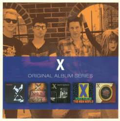 : X - Original Album Series  (2011)