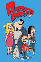 : American Dad S04E12 Mord ist mein Geschaeft German Dl 1080p Web H264-Cnhd