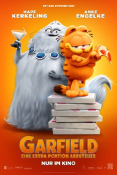 : The Garfield Movie 2024 Complete Bluray-Untouched