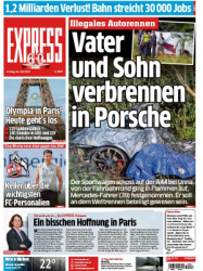 : Express Köln - 26. Juli 2024