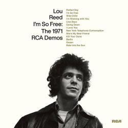: Lou Reed - I'm So Free: The 1971 RCA Demos  (2022)