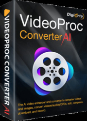 : VideoProc Converter AI v7.2 (x64)