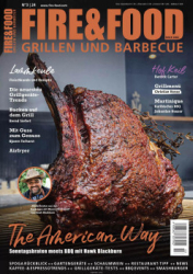 :  Fire & Food Magazin (Grillen und Barbecue) No 03 2024