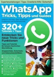 :  WhatsApp Tricks,Tipps und Guides Magazin Juli 2024