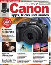 :  Canon Tipps, Tricks und Guides Magazin Juli 2024