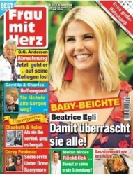 :  Frau mit Herz Magazin No 31 vom 27 Juli 2024