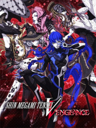 : Shin Megami Tensei V Vengeance Digital Deluxe Edition v1 0 1 Emulator Multi7-FitGirl