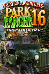 : Vacation Adventures Park Ranger 16 Sammleredition German-MiLa