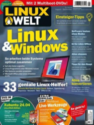 : Linux Welt - August-September 2024