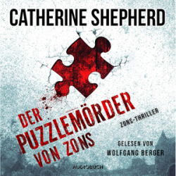 : Catherine Shepherd - Der Puzzlemörder von Zons