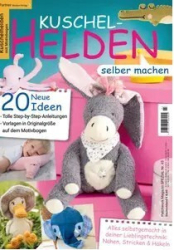 :  Kuschelhelden Selber Machen Magazin Spezial No 43 2024