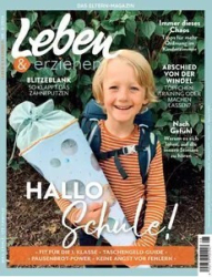 :  Leben & Erziehen Magazin August No 08 2024