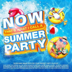 : NOW That's What I Call A Summer Party (2024) Flac