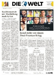 :  Die Welt vom 29 Juli 2024