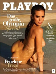 : Playboy Deutsch Magazin August No 08 2024
