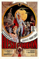 : Flesh Gordon 1974 Uncut German Bdrip x264-ContriButiOn