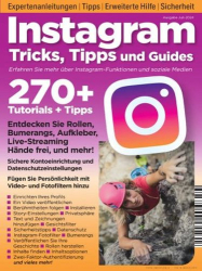 : Instagram Tricks, Tipps und Guides Magazin No 07 Juli 2024
