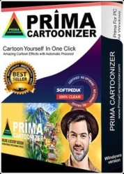 : Prima Cartoonizer v5.4.4