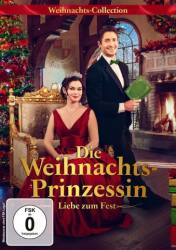 : Die Weihnachtsprinzessin Liebe zum Fest 2023 German Dl 1080p Amzn Web H264-Oergel