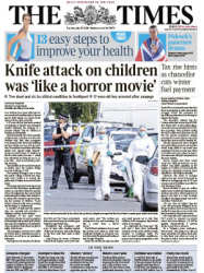 : The Times - 30 July 2024