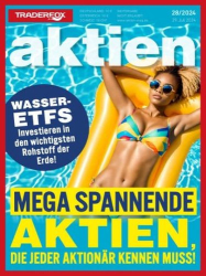 : Aktien Magazin No 28 vom 29  Juli 2024
