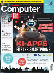 : Computer Bild Magazin No 15 vom 12  Juli 2024
