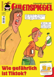 : Eulenspiegel Satiremagazin August No 08 2024
