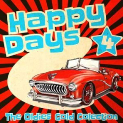 : Happy Days - The Oldies Gold - Sampler-Sammlung (2024)