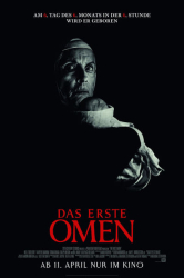 : Das erste Omen 2024 German AC3 DL 1080p BluRay x264 - HQXD