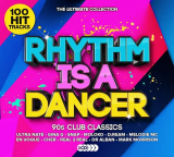 : Rhythm Is A Dancer - Ultimate 90s Club Anthems (2019)