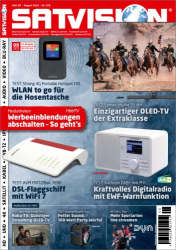 : Satvision Magazin No 08 August 2024
