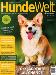 : HundeWelt - Juni 2024