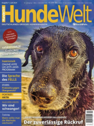 : HundeWelt - Juli 2024