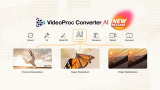 : VideoProc Converter AI v7.2 Portable